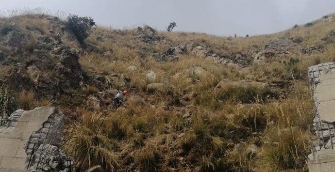 Strada del mare Joppolo-Coccorino: Anas avvia i lavori – Video