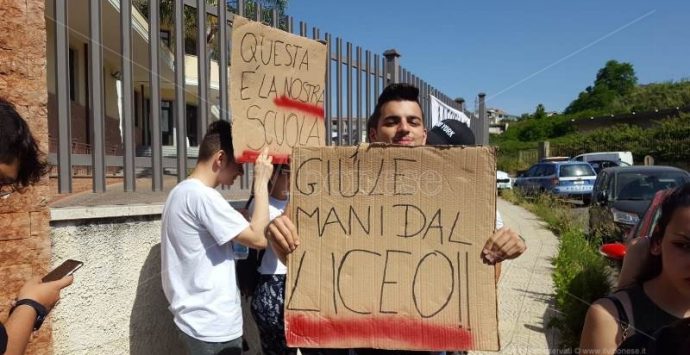 Liceo “Berto”, Tucci: «Buona notizia, ora portiamo la Provincia all’attenzione nazionale»