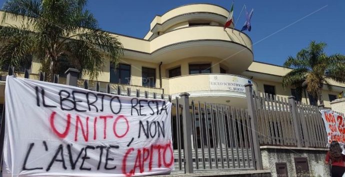 Liceo Berto, c’è l’accordo: scongiurato lo sgombero del plesso Soriano