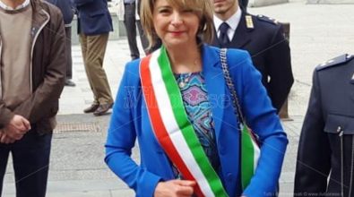 Vibo, si insedia al Comune il neo sindaco Maria Limardo – Video