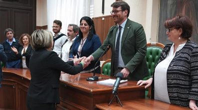 Comune di Vibo, il Tribunale proclama sindaco Maria Limardo – Video