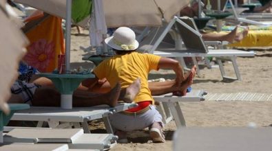 Tropea, l’Amministrazione dice stop a massaggiatori e venditori ambulanti