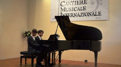 Festival pianistico a Mileto, successo per il concerto del “Duo Epos”