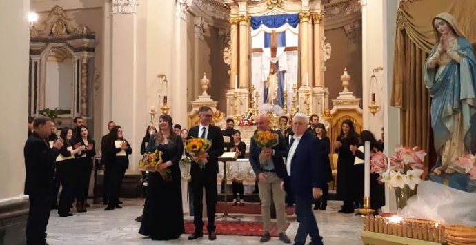 Musica sacra, il “Torrefranca” omaggia il medico-compositore Franco Ceravolo