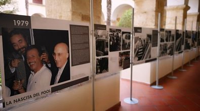 La mostra itinerante dell’Ansa su Falcone e Borsellino fa tappa a Vibo