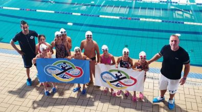 Nuoto, i ragazzi della Penta Vibo sul tetto d’Italia