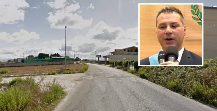 Viabilità, al via gli interventi di ripristino della provinciale di contrada “Bitonto”