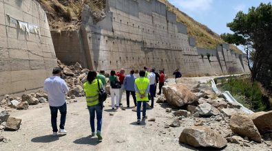 Strada del Mare: apertura da fine luglio a metà settembre