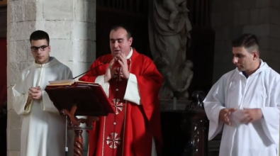 Al via l’anno mottoliano con il Giubileo dei disabili e il raduno dei ministranti – Video