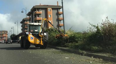 Vibo, il Comune avvia la pulizia straordinaria della città