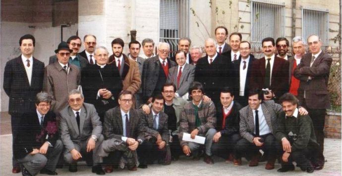 Dal 1969 al 2019: compagni di classe si ritrovano a 50 anni dall’esame di maturità