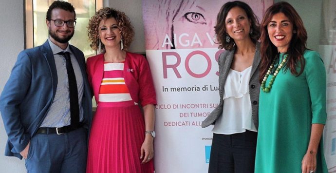 Aiga veste rosa, successo a Ricadi per l’iniziativa dei giovani avvocati