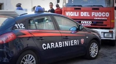 In fiamme l’auto del parroco Nunzio Maccarone a Nicotera