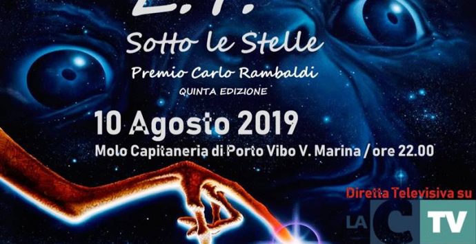 “E.T. sotto le stelle”, tutto pronto per la kermesse: ecco i premiati