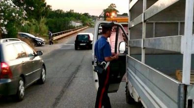 Incidente a Briatico: morto un uomo in bici investito da un furgoncino