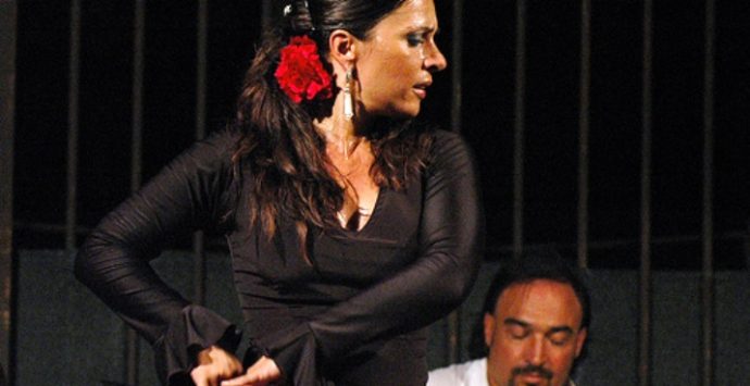 Musica live, il grande Flamenco di scena al porto di Tropea