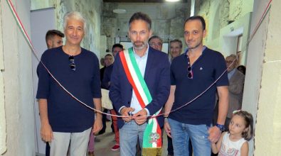 Tropea: inaugurato il Museo del mare