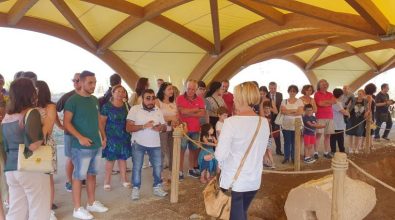 Successo per il tour tra le bellezze archeologiche di Vibo Valentia