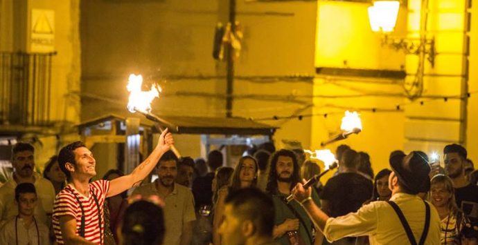 A Vibo torna Vicoli DiVini, a Palazzo Santa Chiara l’evento di presentazione