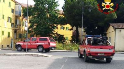 Incendi nel Siracusano, Vigili del fuoco vibonesi in soccorso dei colleghi siciliani