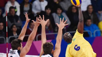 Volley, Abouba pronto per la Callipo. Il brasiliano tra passioni e ambizioni