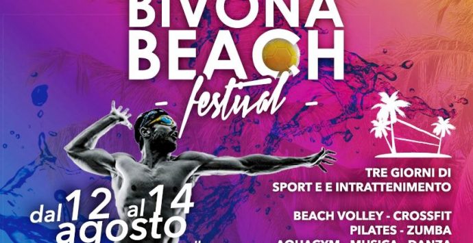 Volley e divertimento, tutto pronto per il Bivona beach festival