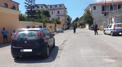 Fuga di gas a Mileto, provvidenziale intervento dei vigili del fuoco