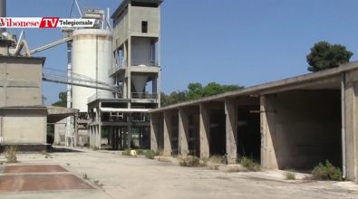 Ex Cementificio di Vibo Marina, un monumento all’abbandono – Video