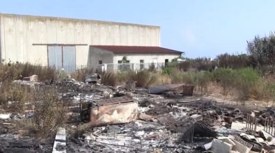 San Leo di Briatico e la discarica della vergogna – Video