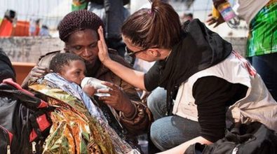 Donne migranti e pratiche di scrittura al porto di Vibo Marina