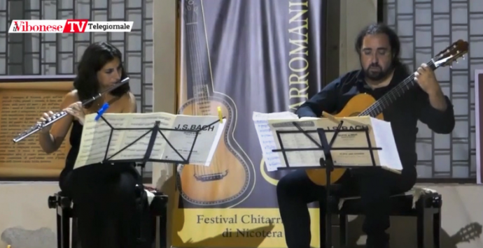 Nicotera, tre mesi di grande musica col festival “Guitarromanie” – Video