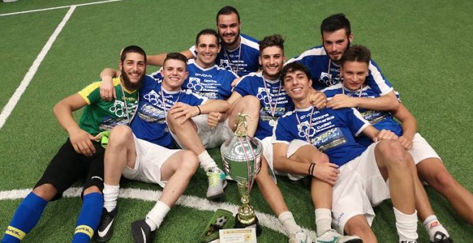 Torneo Estate insieme a Vibo, trionfa la squadra dei Lakers