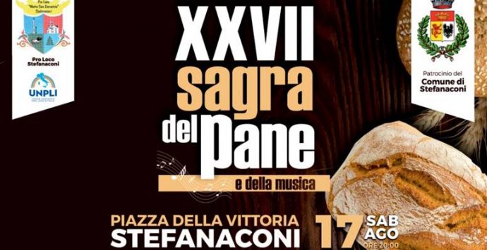 Stefanaconi: gusto, musica e tradizioni protagonisti della rinomata Sagra del pane