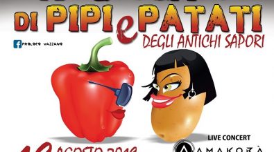 “Pipi e patati”, tutto pronto a Vazzano per la 16esima sagra degli antichi sapori