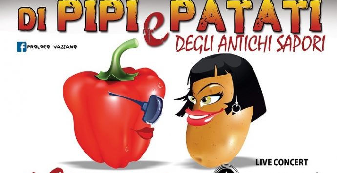 “Pipi e patati”, tutto pronto a Vazzano per la 16esima sagra degli antichi sapori