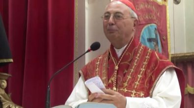 San Nicola in festa per i 350 anni della Confraternita del Crocifisso – Video