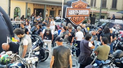 Le due ruote invadono Serra per la quinta edizione del “Biker fest”