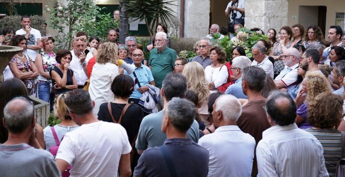 Un altro successo per la passeggiata alla scoperta del centro storico