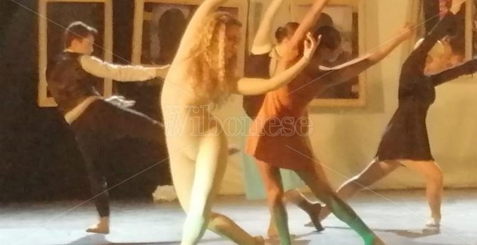 Vibo Marina, una serata magica a passo di danza con la Margot Fonteyn