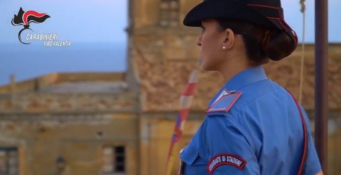 “I carabinieri tra la gente”, l’Arma celebra la città di Pizzo – Video