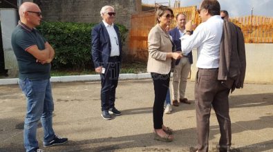 Nuovo ospedale, dopo quattro mesi sbloccato il cantiere delle opere complementari – Video