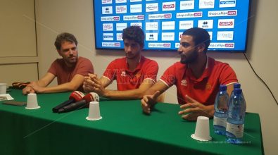 Volley Tonno Callipo, ecco la grinta di Ngapeth e Carle – Video