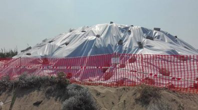 Pizzo, la bonifica della discarica tra tempi lunghi e rischi sempre attuali – Video