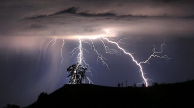 Folgorato da un fulmine, lutto cittadino a Nardodipace