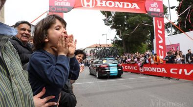 Partenza di una tappa del Giro d’Italia da Mileto? Bulzomì: «Restiamo cauti e incrociamo le dita»