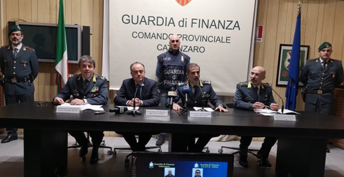 Narcotraffico: operazione “Ossessione”, chieste a Vibo 13 condanne