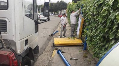 Fermate bus senza pensiline a Vibo, l’Ugl: «Il Comune le ripristini»