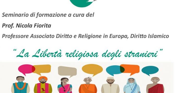 La religione come strumento d’integrazione, a Vibo il seminario della Gam