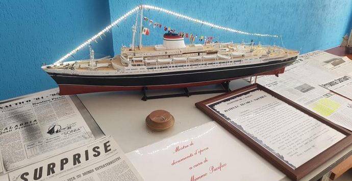 I 60 anni del Nautico di Pizzo, la “scuola del mare” sospesa tra storia e futuro – Foto