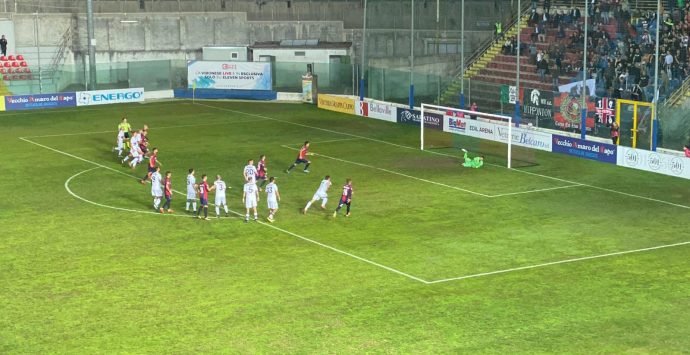 Serie C, pari della Vibonese contro la Ternana – Foto/Video